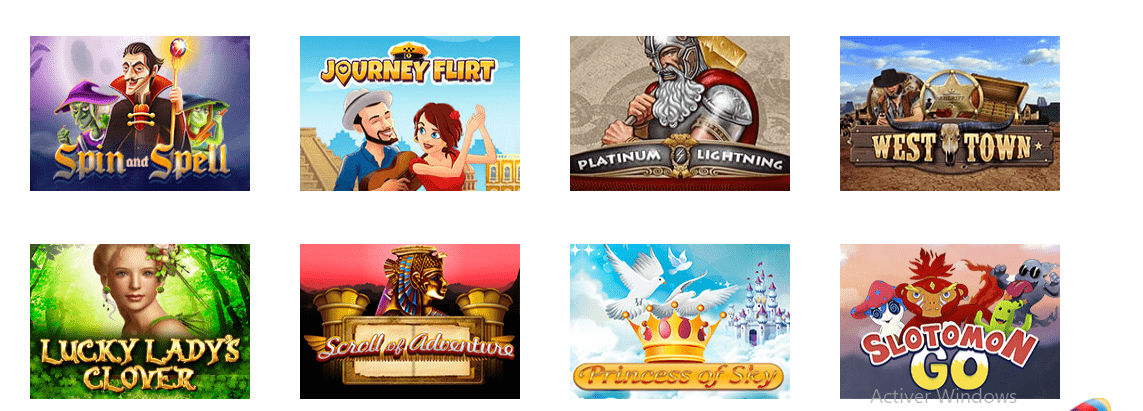 La Fiesta Casino : Les 3 meilleures machines à sous
