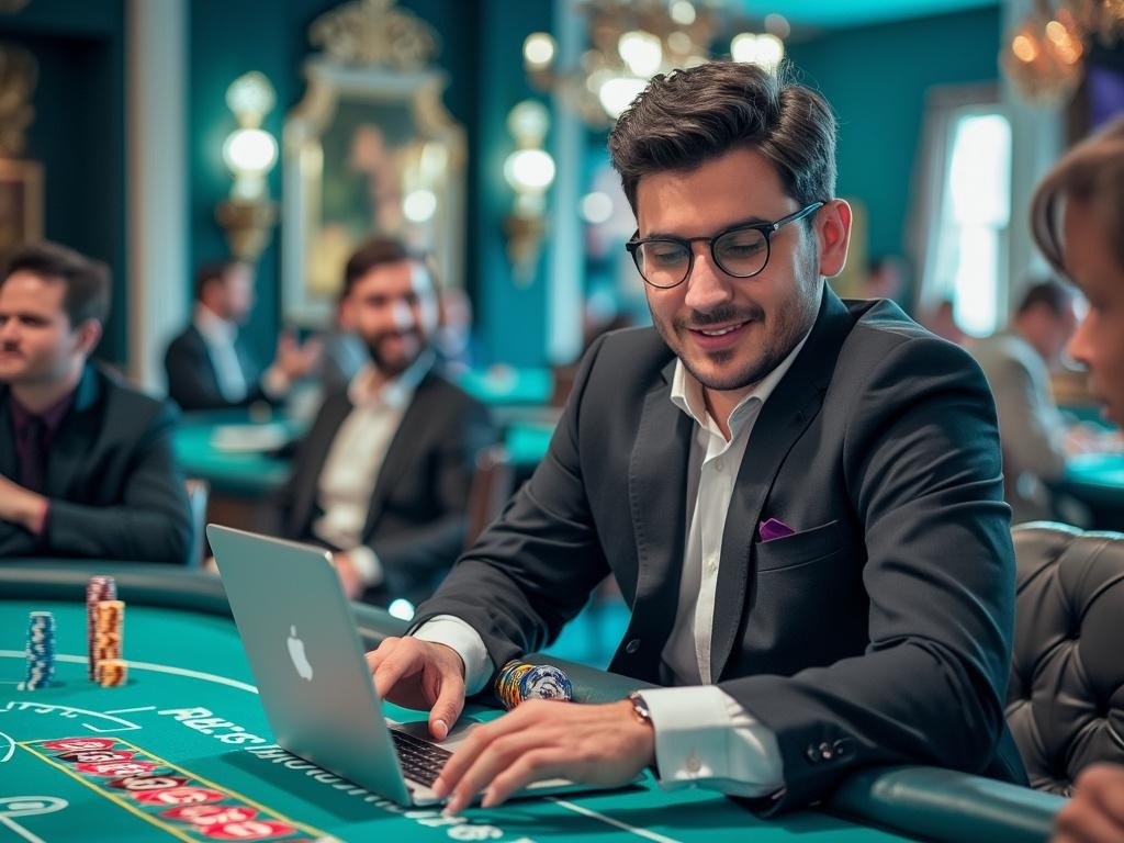 Des influenceurs francophones créent leur propre casino « white label » sous licence de Curaçao