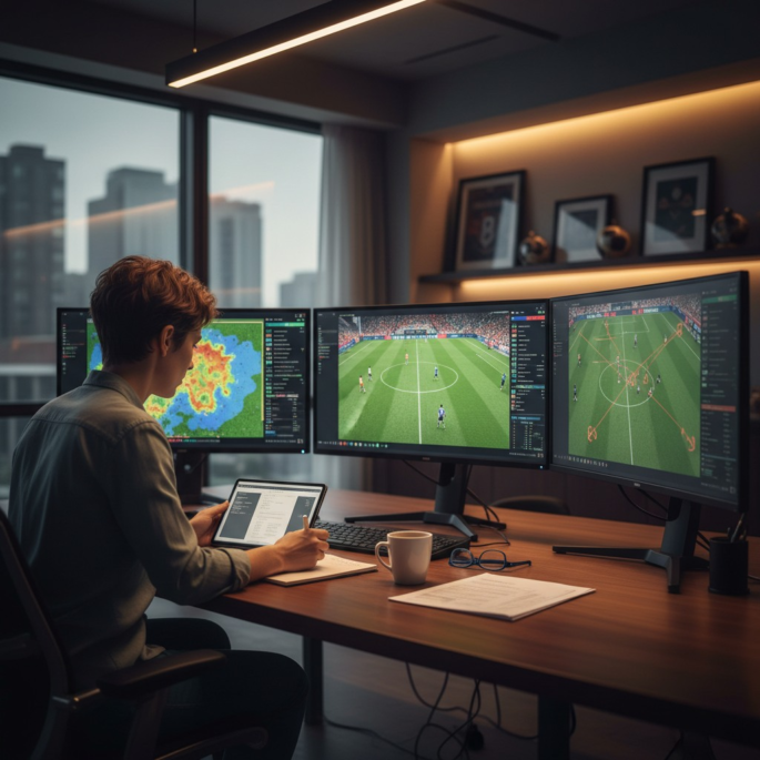 Analyse tactique vs pronostics : ce qui fait vraiment gagner aux paris foot